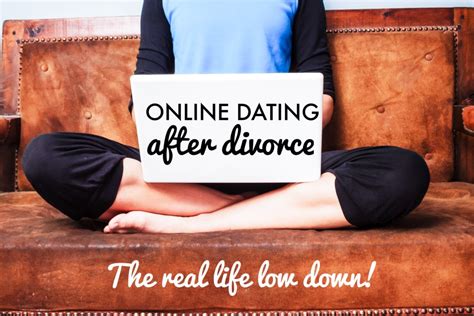 dating after divorce online